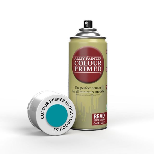 AP Spray: Hydra Turquoise Primer
