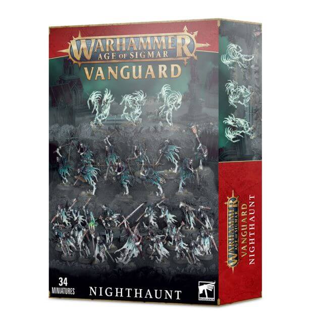 Nighthaunt Vanguard 2022