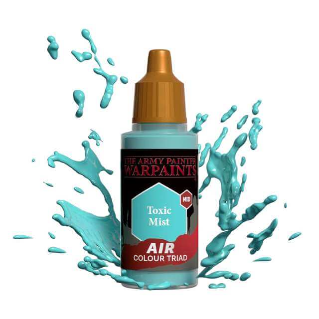 AP Warpaint Air: Toxic Mist
