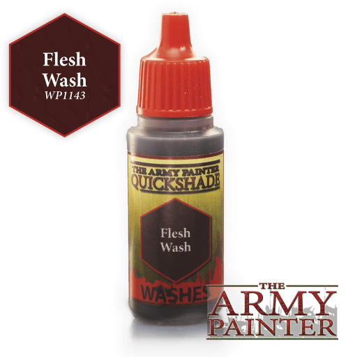 AP Warpaint Wash: Flesh Wash - OOP