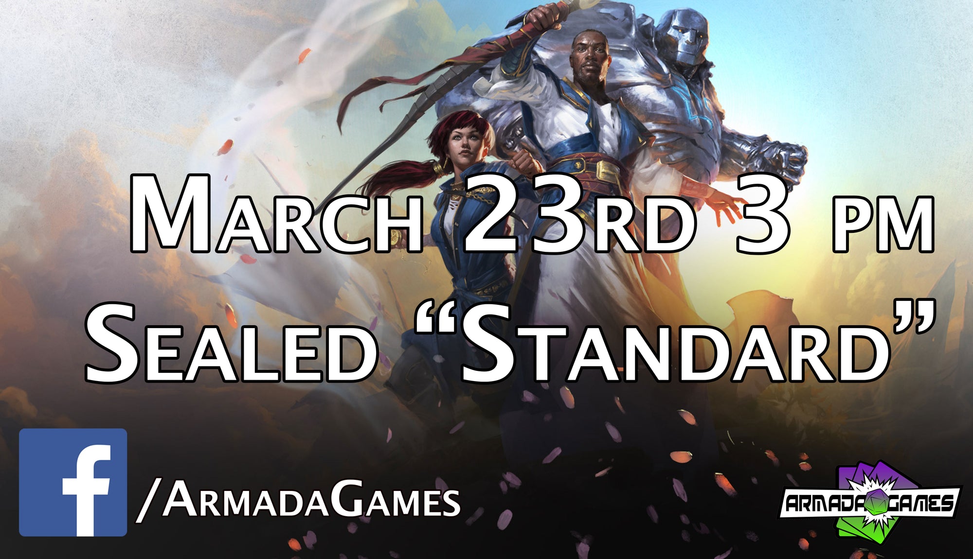 Magic: Sealed "Standard" Event