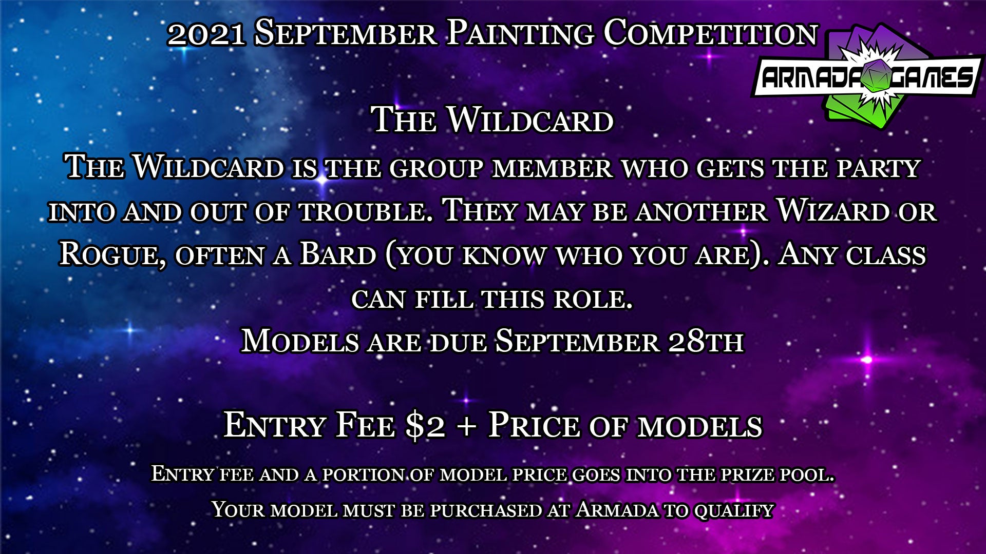 2021 September Painting Competition