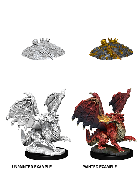Wave 10 miniatures from Wizkids - November Release