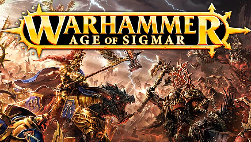 Age of Sigmar Supremacy League starts April 18th