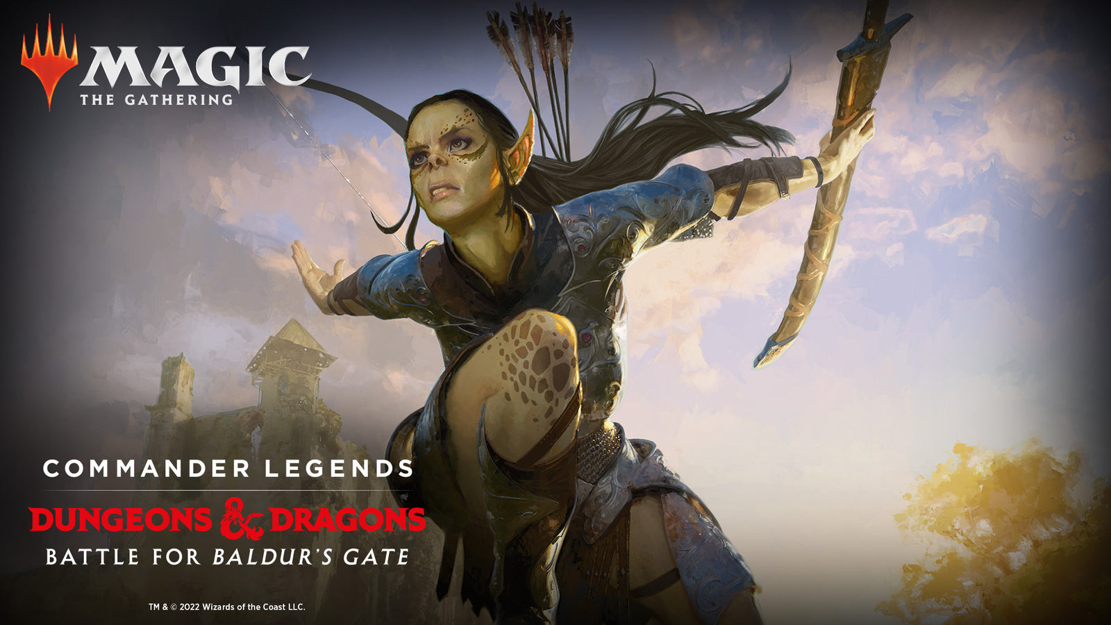 MtG Prerelease - CL Battle for Baldur's Gate