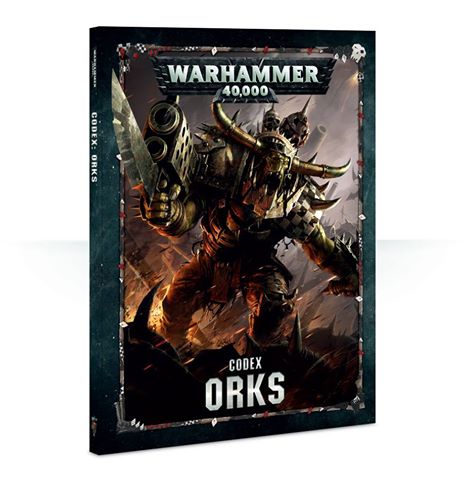 ORKS! - Nov 3rd GW Releases