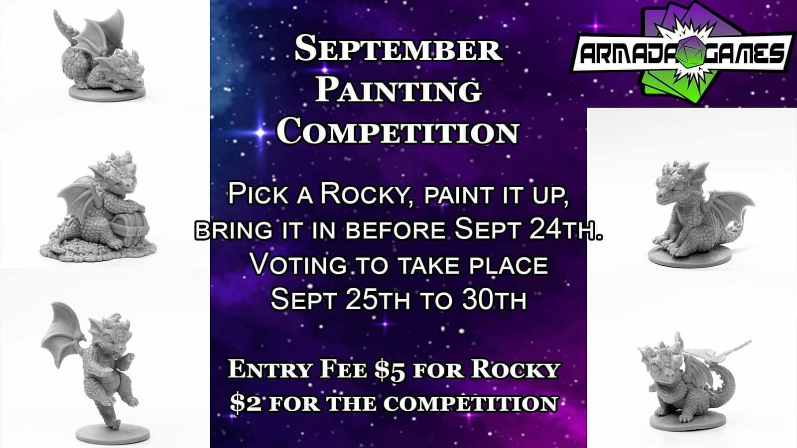 Painting Competition description