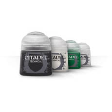 Citadel Paints - Technical