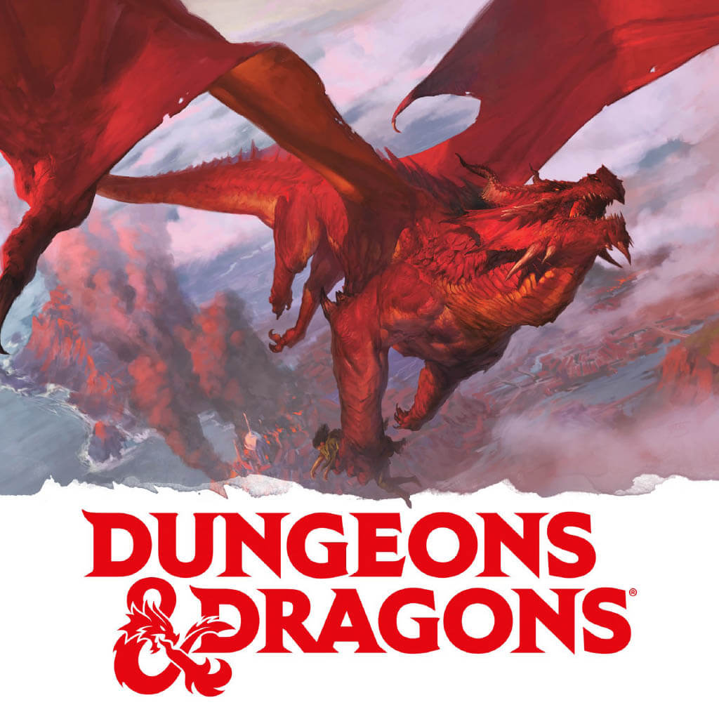 Dungeons &amp; Dragons 5th Ed