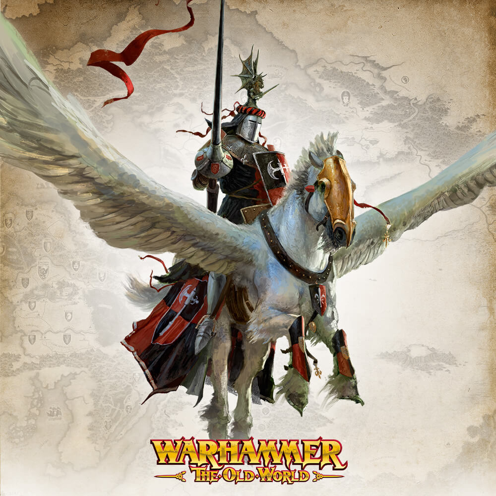 Warhammer: The Old World