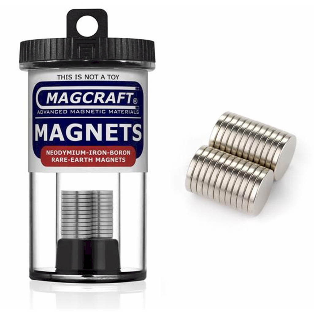 Rare Earth Magnets