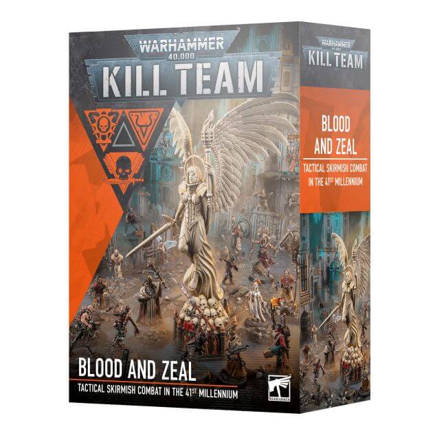 40K Kill Team Blood & Zeal