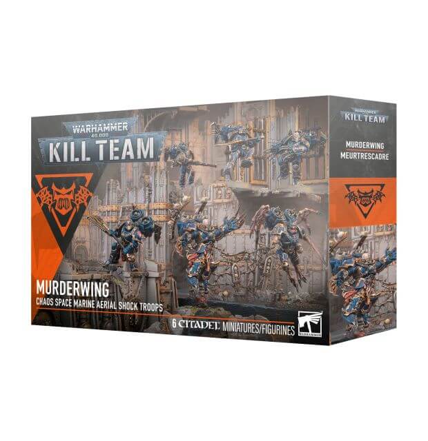 40K Kill Team Murderwing
