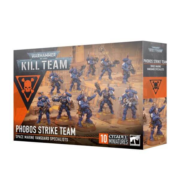 40K Kill Team Phobos Strike Team 2024