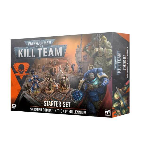 40K Kill Team Starter Set 2024