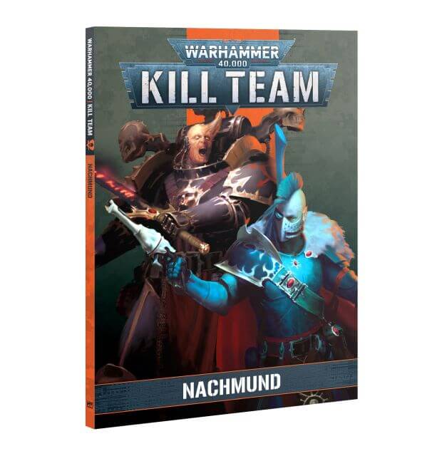 OOP - 40K Kill Team Codex Nachmund