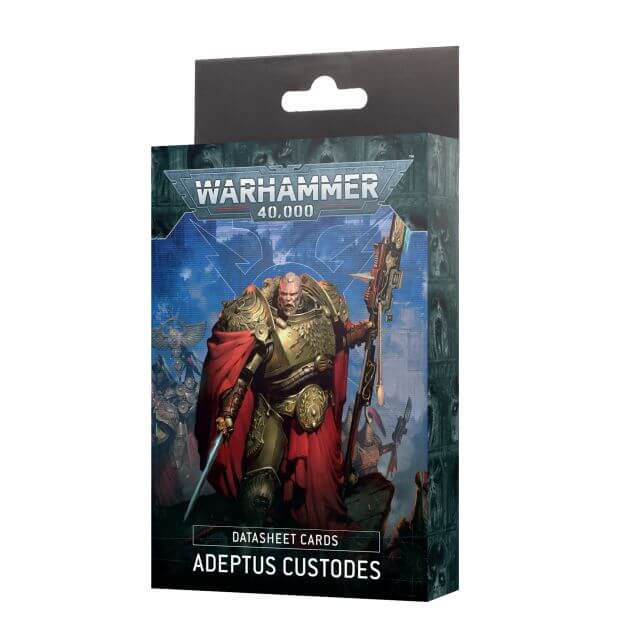 Warhammer 40k Adeptus Custodes Custodian Wardens - Armada Games