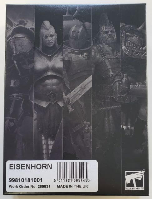 Agents of the Imperium Eisenhorn