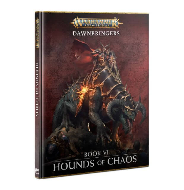 AoS Hounds of Chaos Book