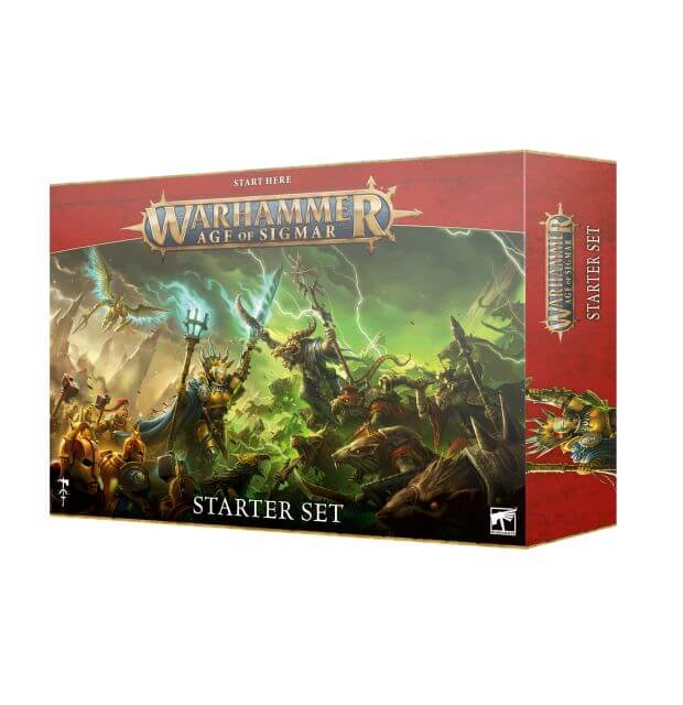 Age of Sigmar Starter Set 2024