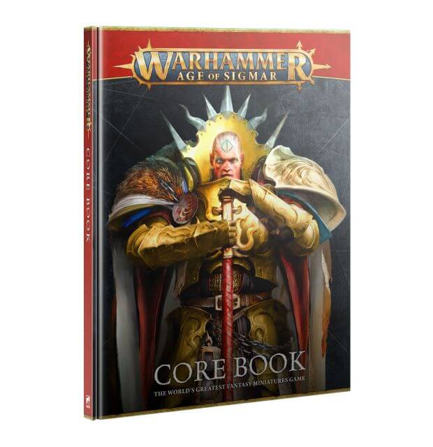 AoS 4th Ed Core Rulebook