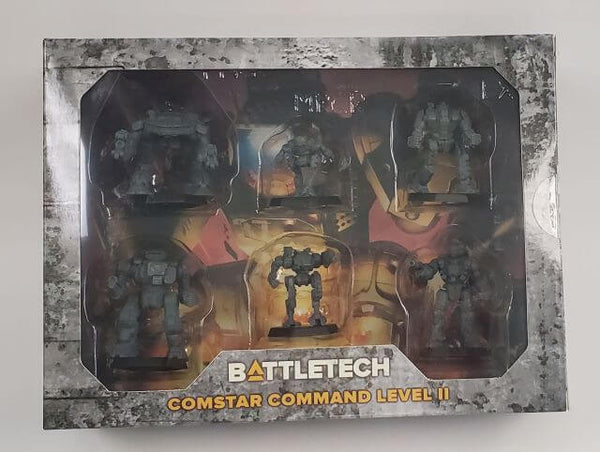 BattleTech: Miniature Force Pack - Hansen's Roughriders Battle