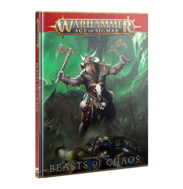 Beasts of Chaos Battletome 2023