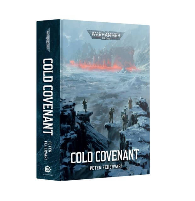 Black Library Cold Covenant (HB)