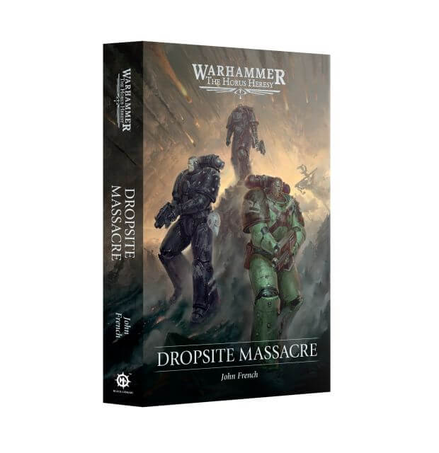 Black Library Dropsite Massacre (PB)