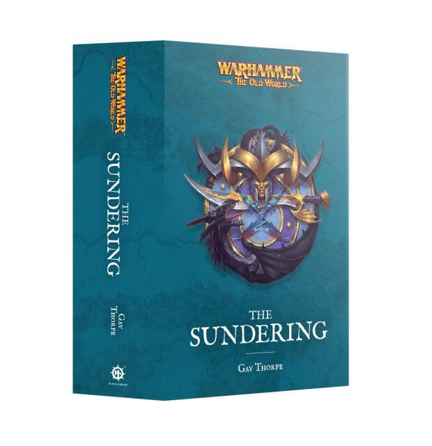 Warhammer The Old World The Sundering Book