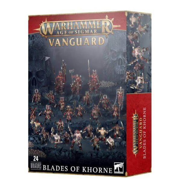 Age of Sigmar Blades of Khorne Spearhead 2023 - Armada Games Age of Sigmar Blades of Khorne Spearhead 2023 - Armada Games