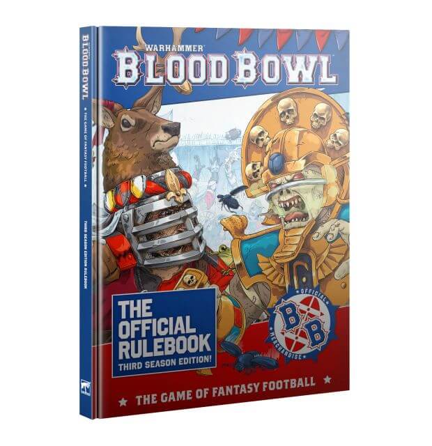 Blood Bowl Official Season 3 Rulebook