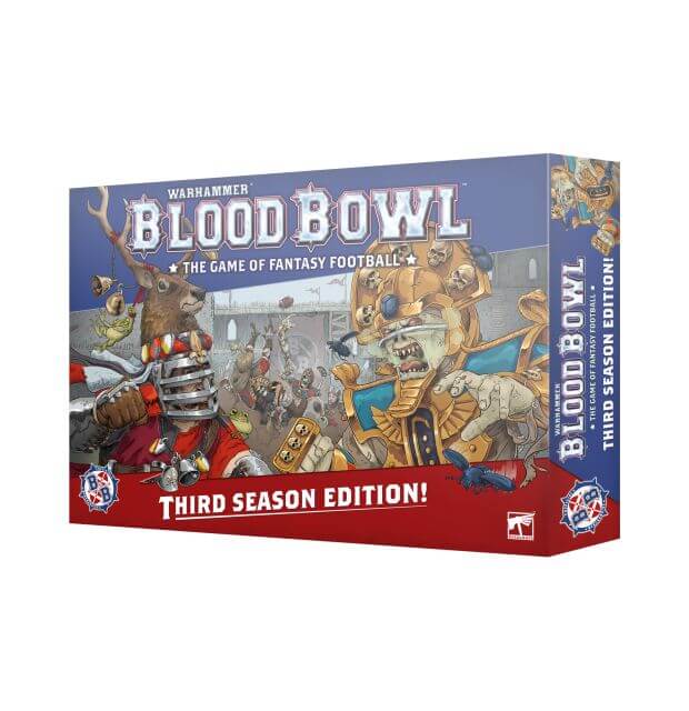 Blood Bowl Season 3 Starter