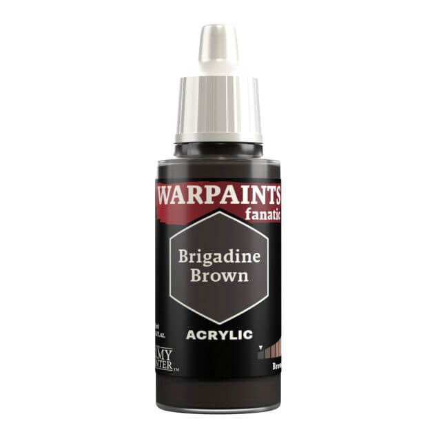 AP Warpaints Fanatic: Brigandine Brown 18ml