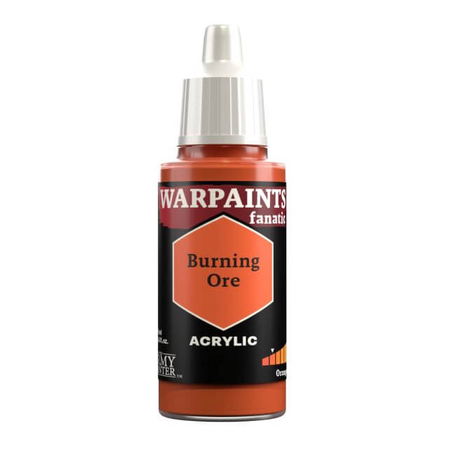 AP Warpaints Fanatic: Burning Ore 18ml