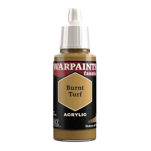 AP Warpaints Fanatic: Burnt Turf 18ml