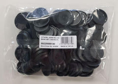 Mercury_Group 100Pcs 32mm Round Plastic Bases - Miniature Gaming Bases For Tabletop Models - View #7