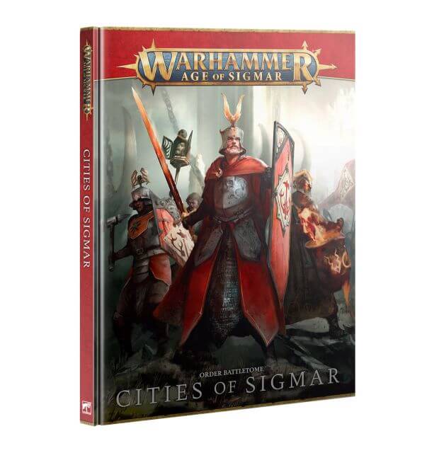 Cities of Sigmar Battletome 2023