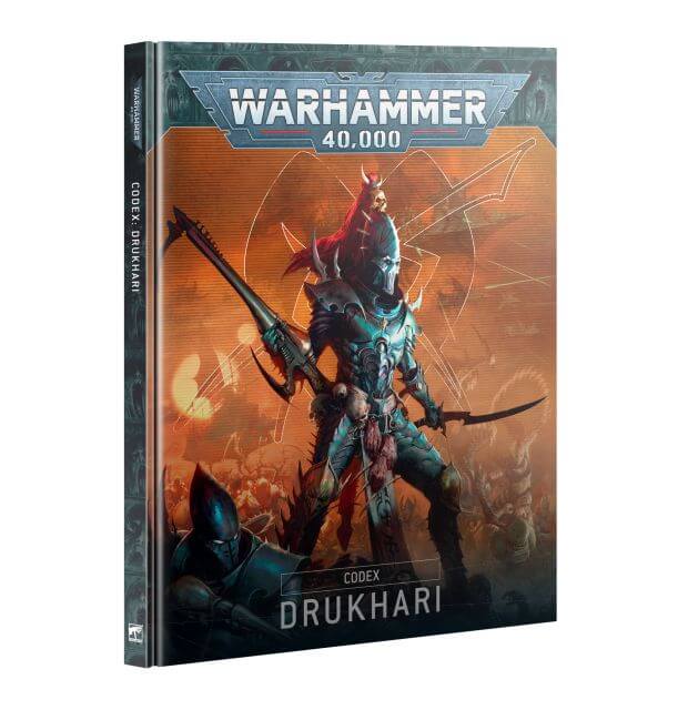 Drukhari Codex 10th Edition
