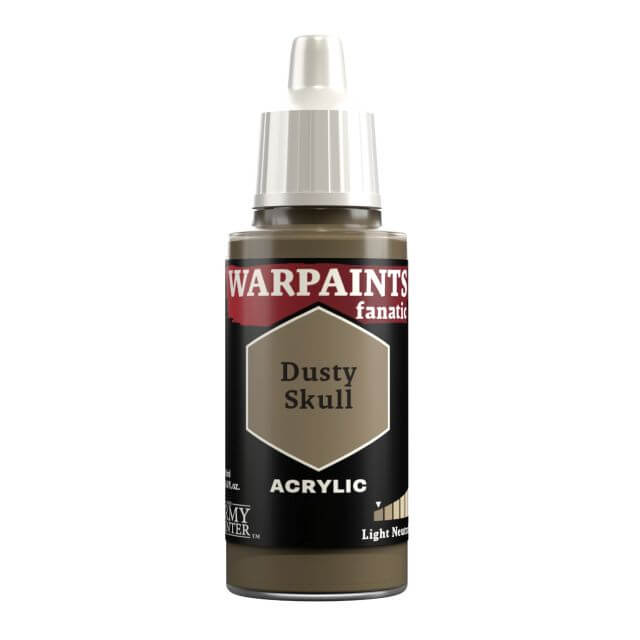 AP Warpaints Fanatic: Dusty Skull 18ml