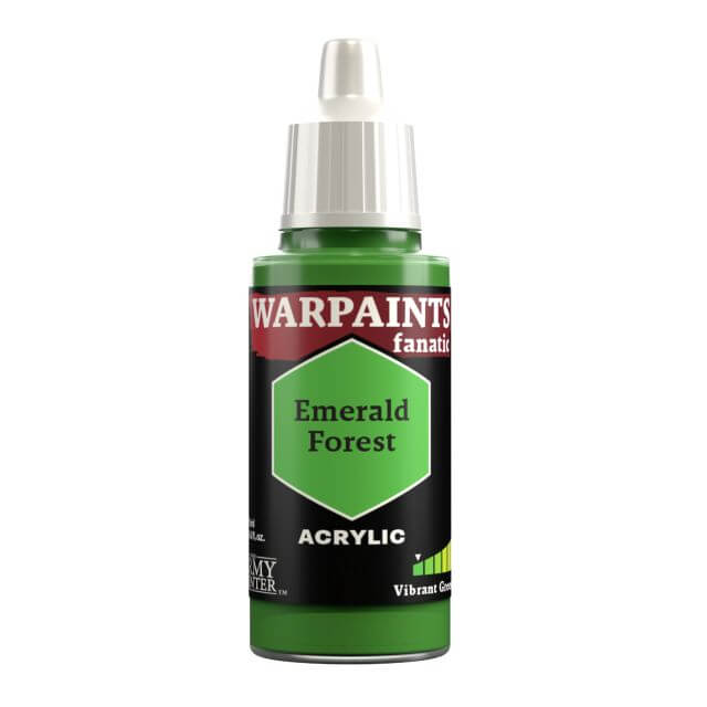 AP Warpaints Fanatic: Emerald Forest 18ml