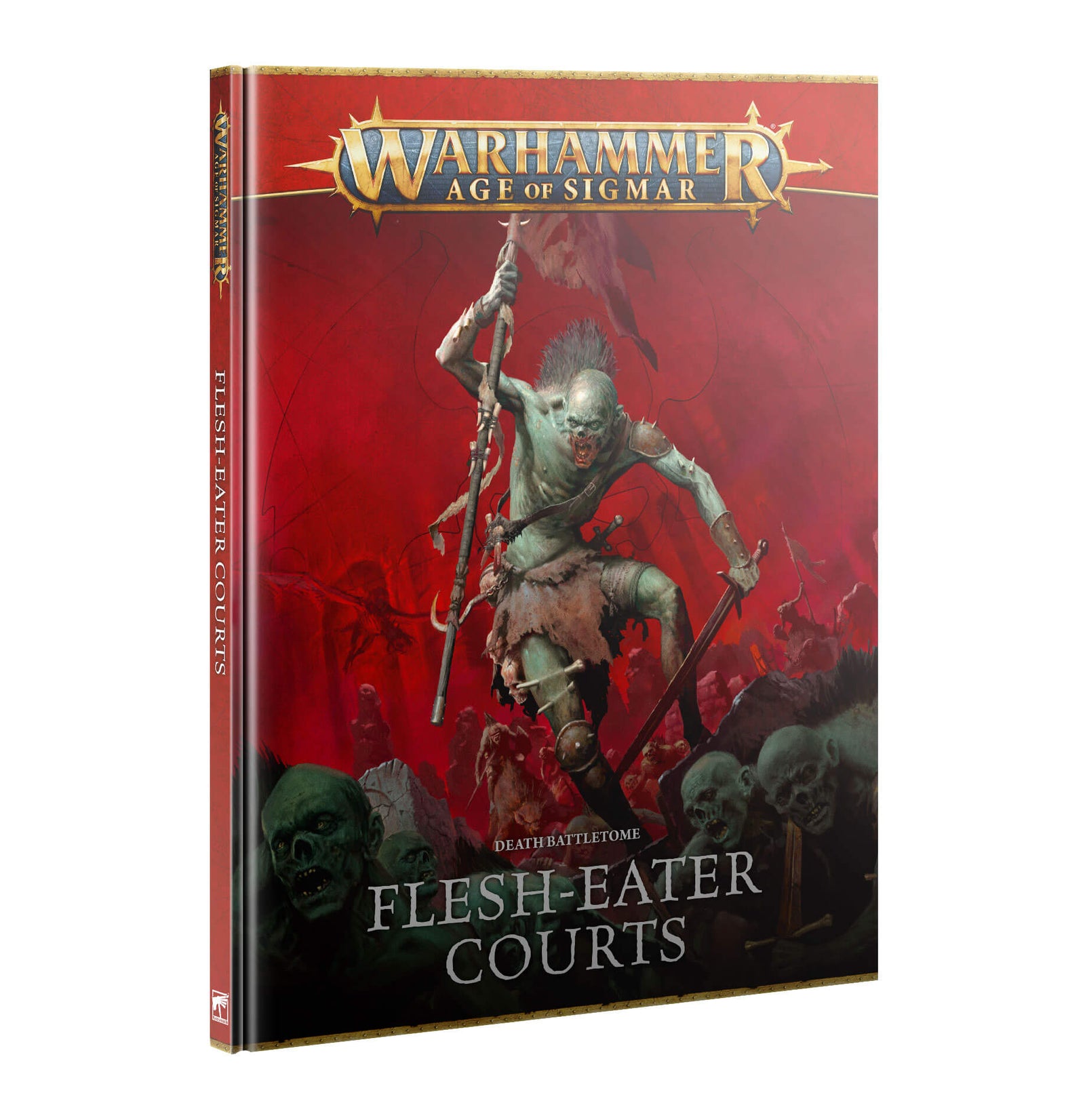 Flesh-eater Courts