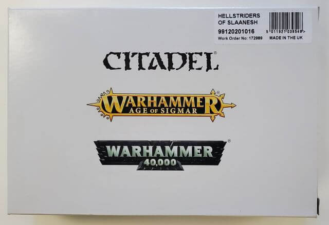 Warhammer Aos Hedonites Of Slaanesh Blissbarb Archers | Meses Sin Interés - Foto 9