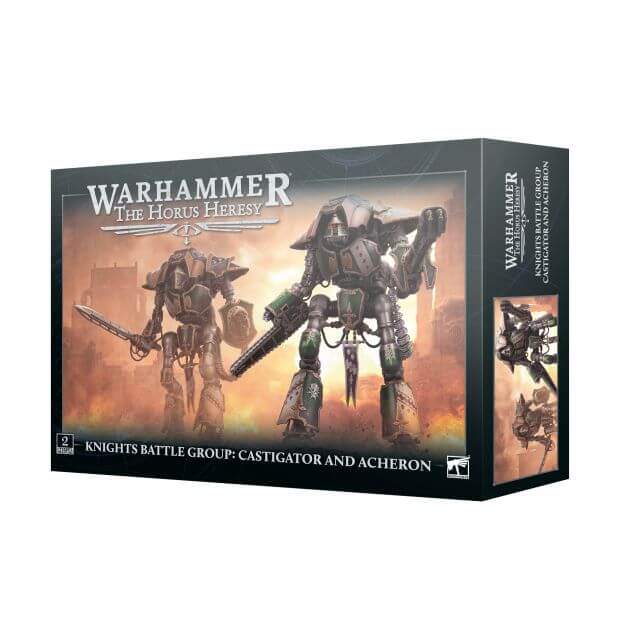 Warhammer: The Horus Heresy