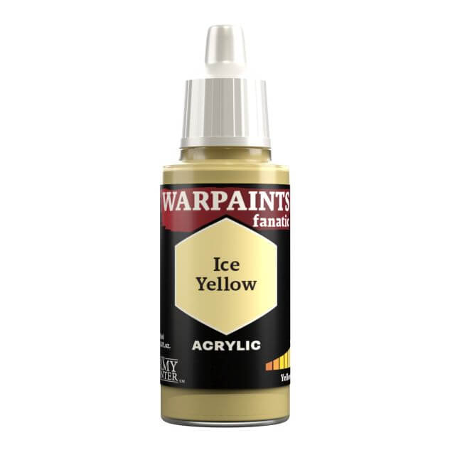 AP Warpaints Fanatic: Ice Yellow 18ml