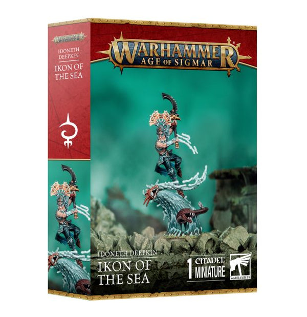Age of Sigmar Idoneth Deepkin Ikon Of The Sea - Armada Games
