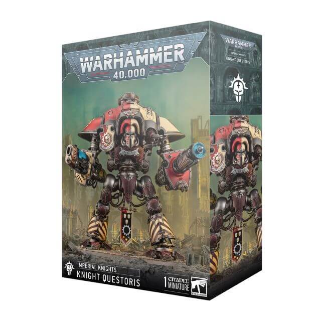 Imperial Knights Knight Questoris 2025