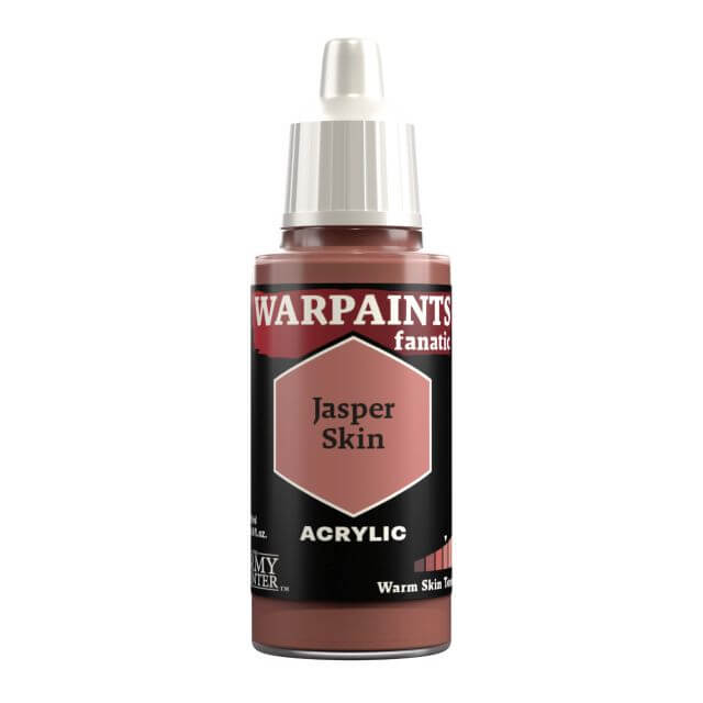 AP Warpaints Fanatic: Jasper Skin 18ml