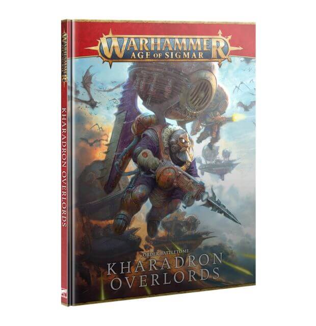 Kharadron Overlords Battletome 2023