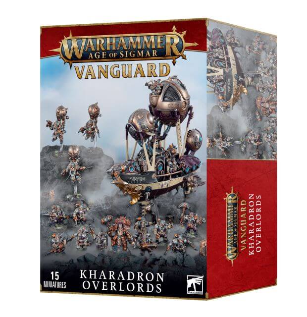 Kharadron Overlords Vanguard 2023